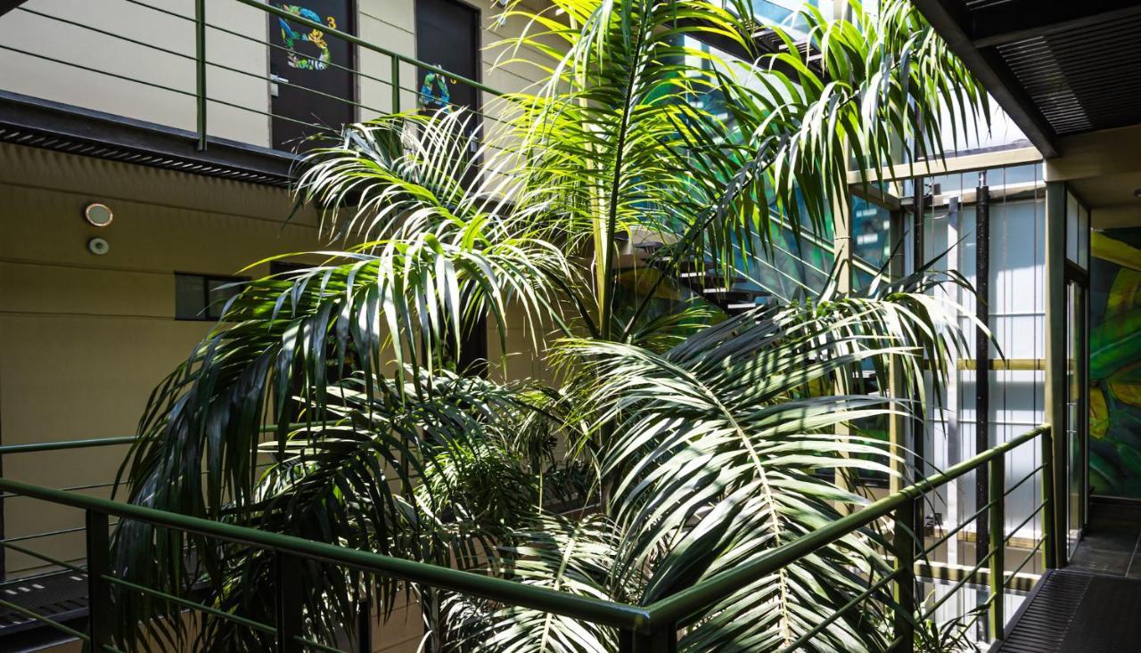 Oasis Fresh Hotel Santa Marta  Exterior foto